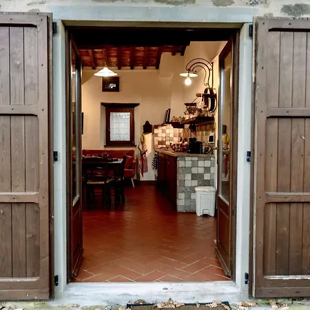 Villa La Corte Di Ranco Arezzo