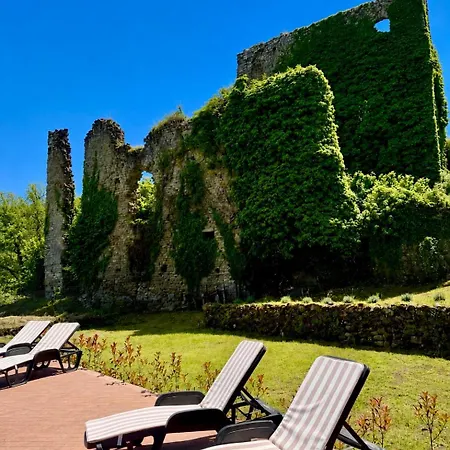La Corte Di Ranco Villa Arezzo