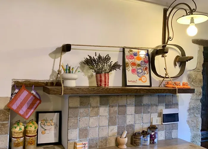 Villa La Corte Di Ranco Arezzo