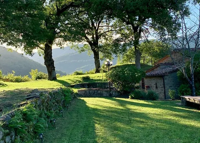 La Corte Di Ranco Villa