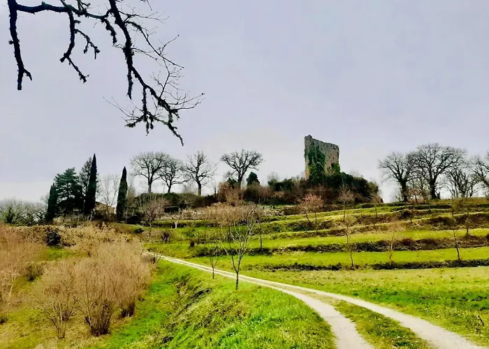 La Corte Di Ranco Villa Arezzo