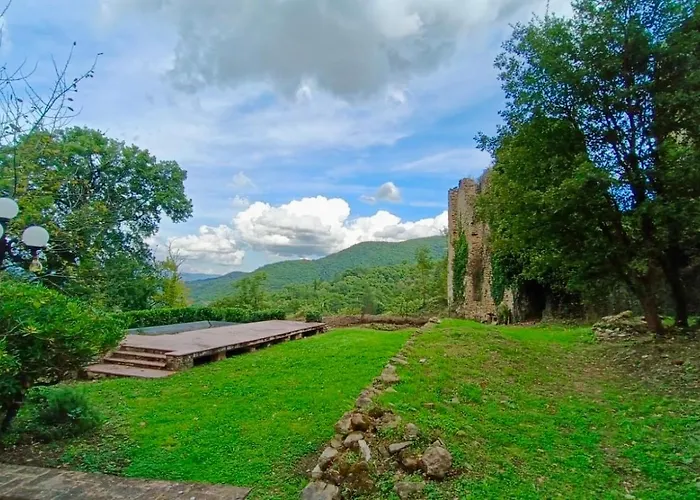 Villa La Corte Di Ranco *