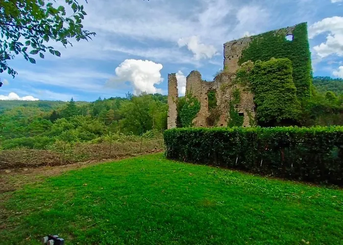 Villa La Corte Di Ranco *