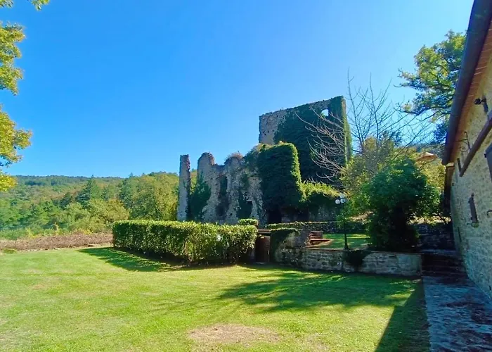 La Corte Di Ranco Villa Arezzo