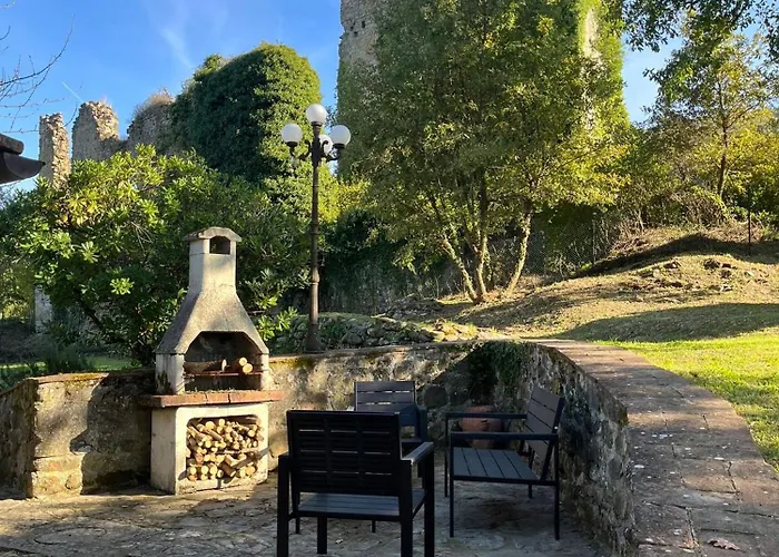 La Corte Di Ranco Villa Arezzo