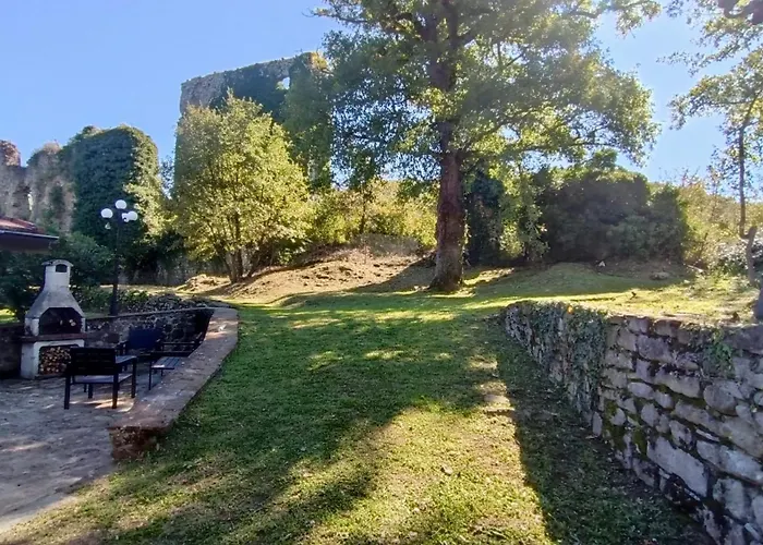 La Corte Di Ranco Villa *