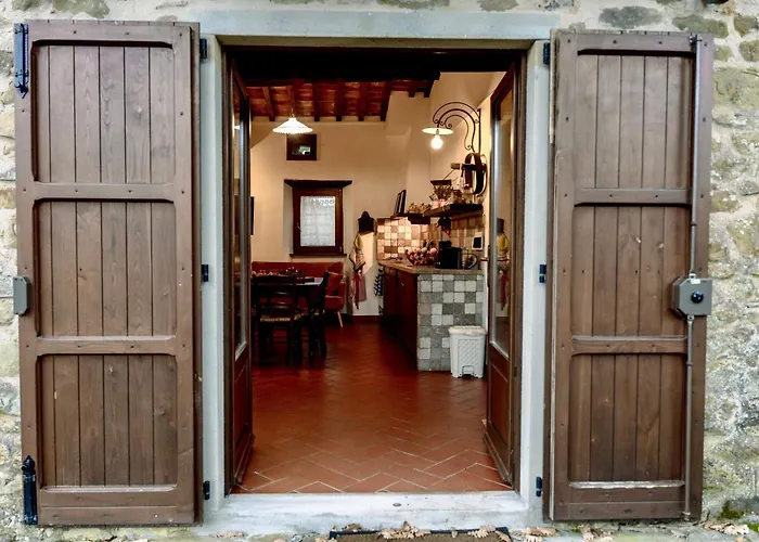 Villa La Corte Di Ranco Arezzo