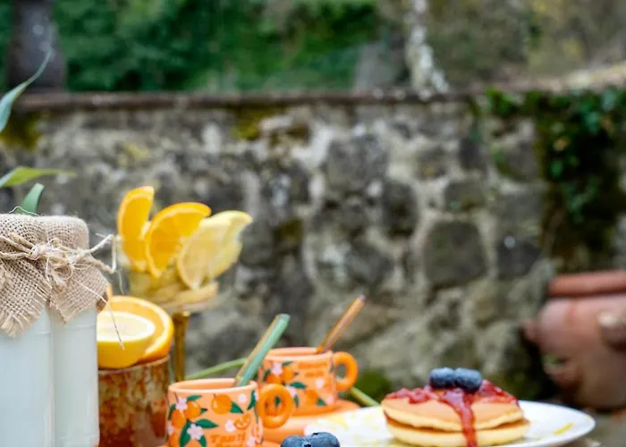 Villa La Corte Di Ranco Arezzo