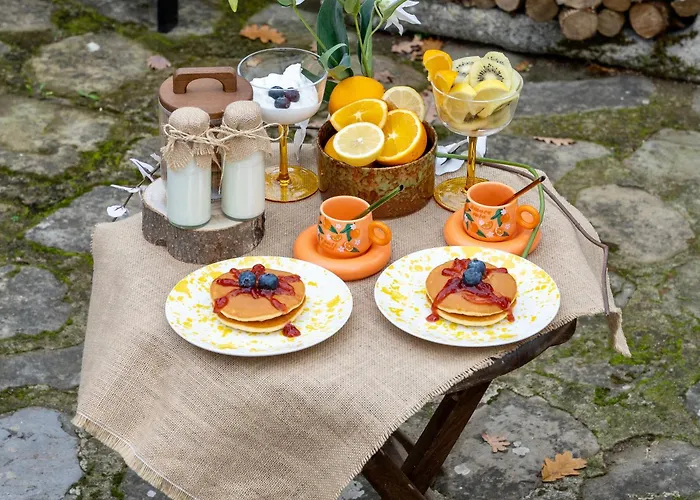 La Corte Di Ranco * Arezzo