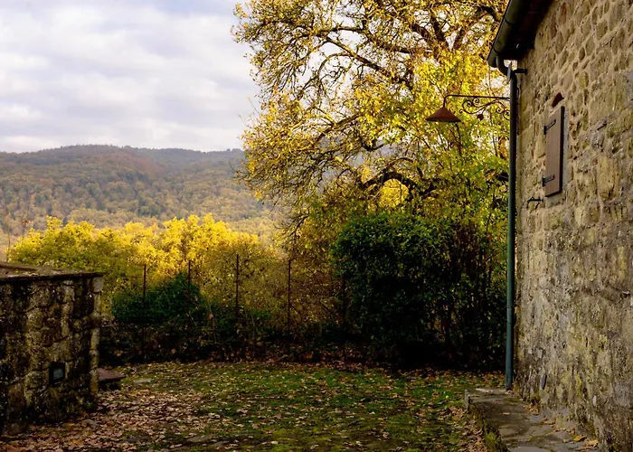 Villa La Corte Di Ranco Arezzo
