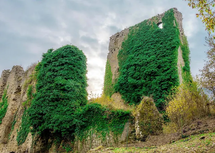 La Corte Di Ranco Villa