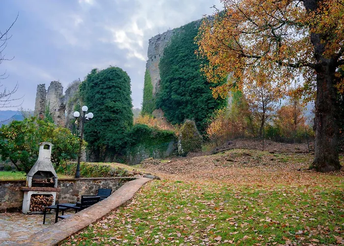 La Corte Di Ranco * Arezzo