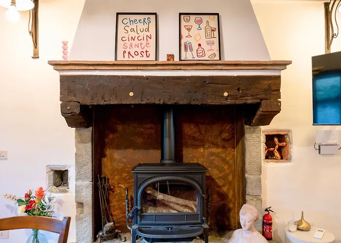 Villa La Corte Di Ranco