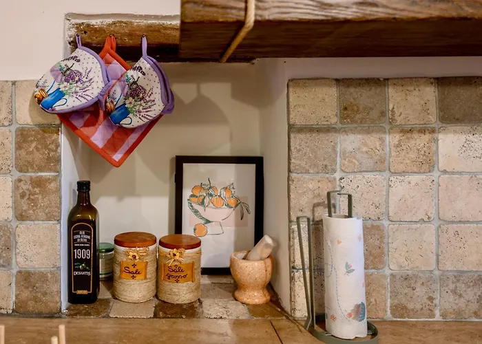 La Corte Di Ranco * Arezzo