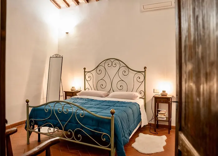 Villa La Corte Di Ranco Arezzo